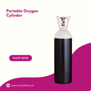 Portable Oxygen Cylinder Price in BD