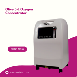 Olive 5L Oxygen Concentrator Price BD