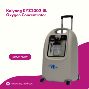 Kaiyang KYZ2002-5L Oxygen Concentrator Price in BD