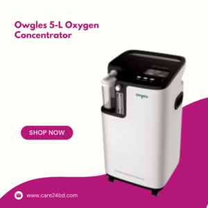 Owgles 5-L Oxygen Concentrator Price in BD