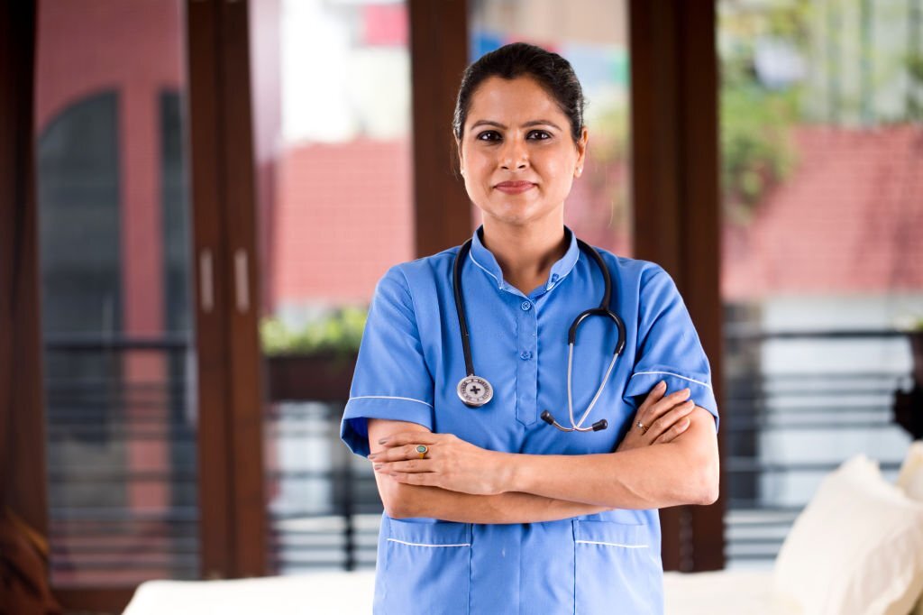 nursing service bd